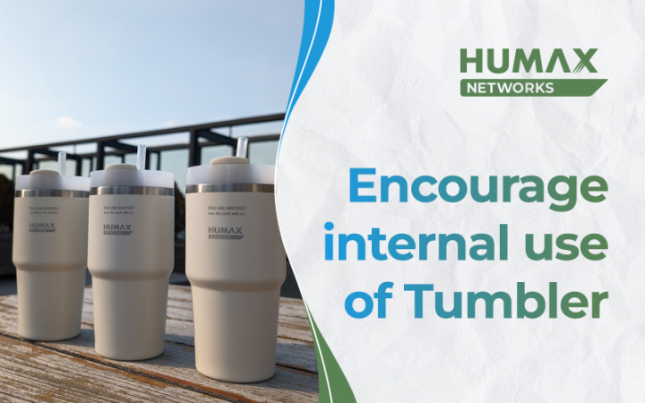 Encourage internal use of Tumbler