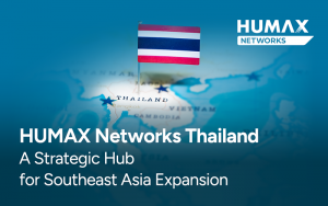 News - HUMAX Networks