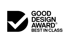 Good Design Award Best in Class
