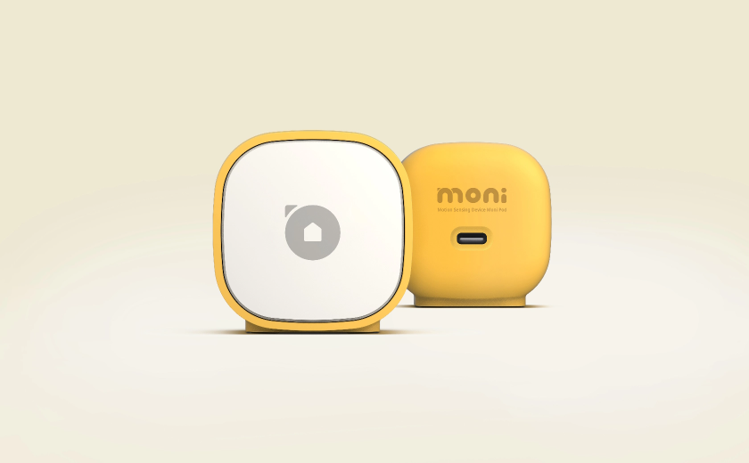 Moni Pod Device